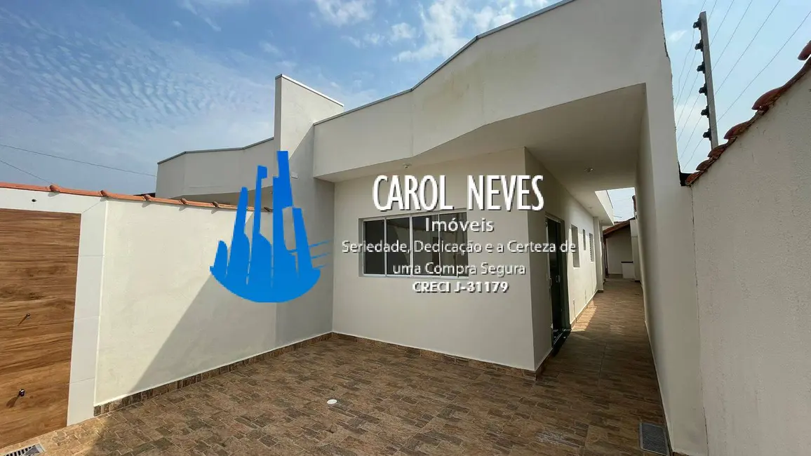 Foto 2 de Casa com 2 quartos à venda, 64m2 em Itanhaem - SP