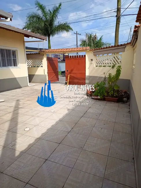 Foto 1 de Casa com 2 quartos à venda em Itanhaem - SP