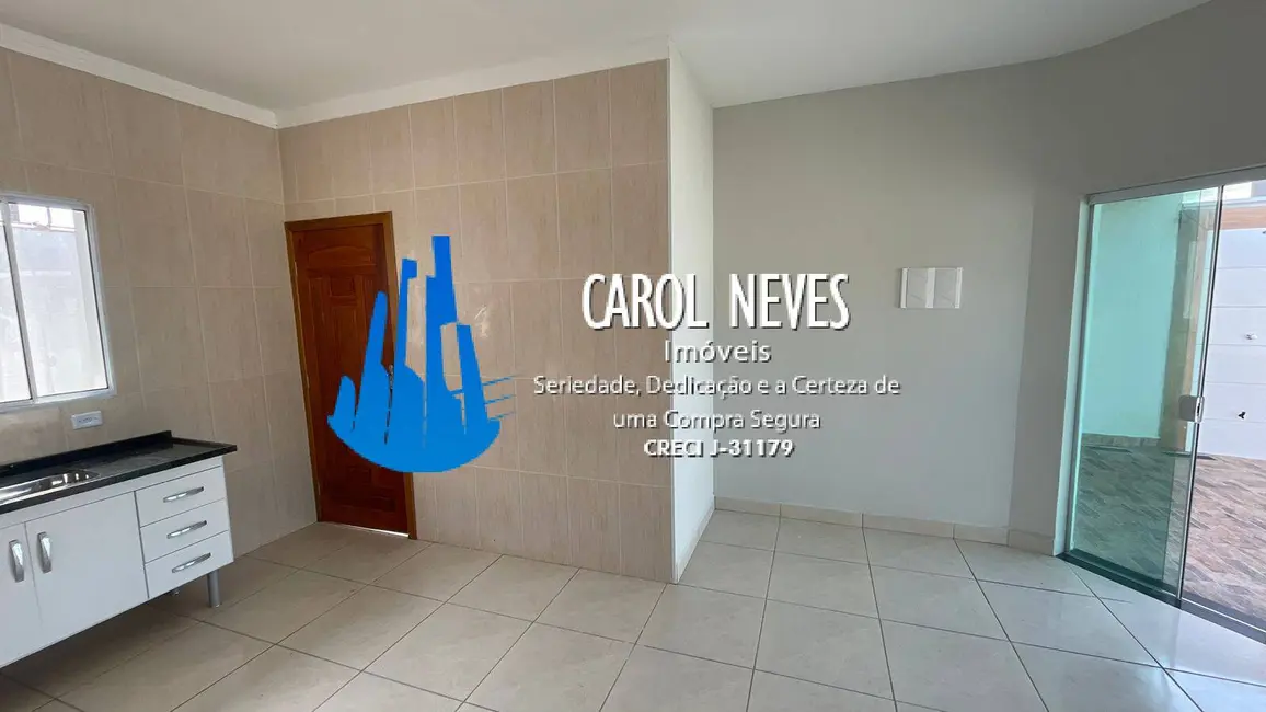 Foto 4 de Casa com 3 quartos à venda, 78m2 em Itanhaem - SP