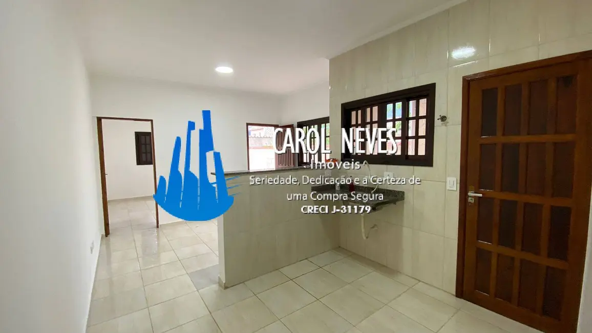 Foto 5 de Casa com 2 quartos à venda, 143m2 em Itanhaem - SP