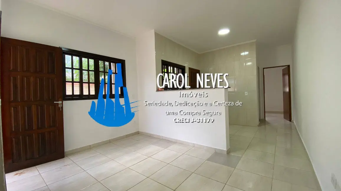 Foto 4 de Casa com 2 quartos à venda, 143m2 em Itanhaem - SP