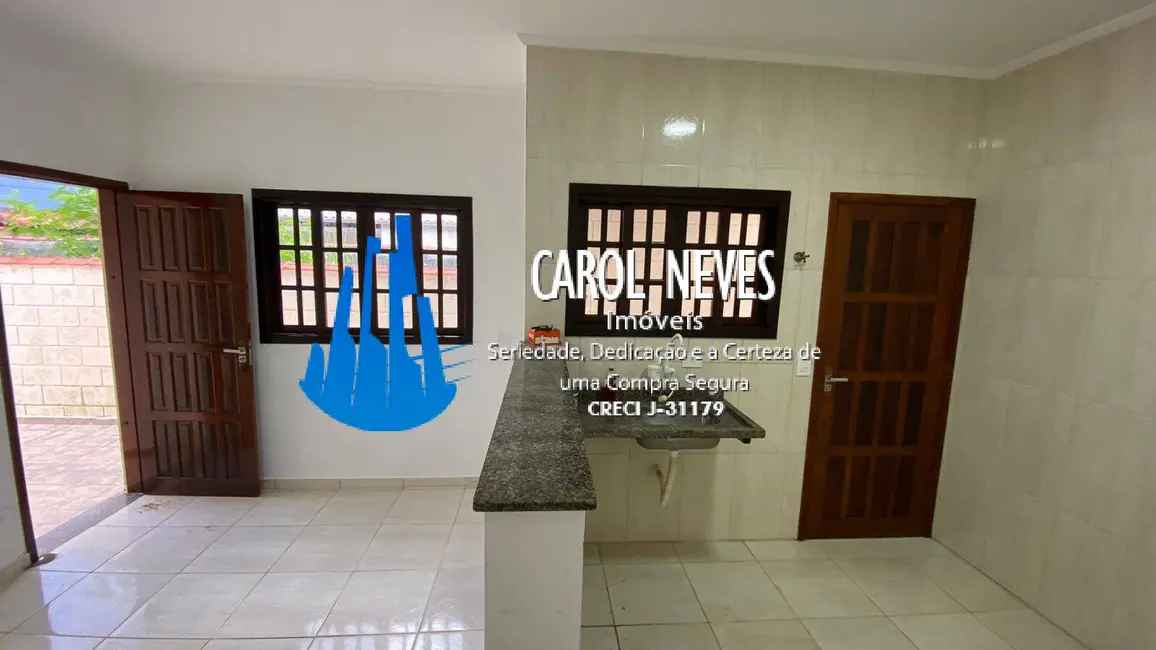 Foto 3 de Casa com 2 quartos à venda, 143m2 em Itanhaem - SP