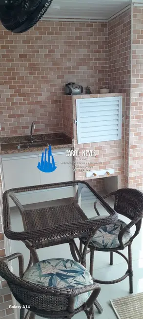 Foto 3 de Apartamento com 2 quartos à venda, 81m2 em Mongagua - SP