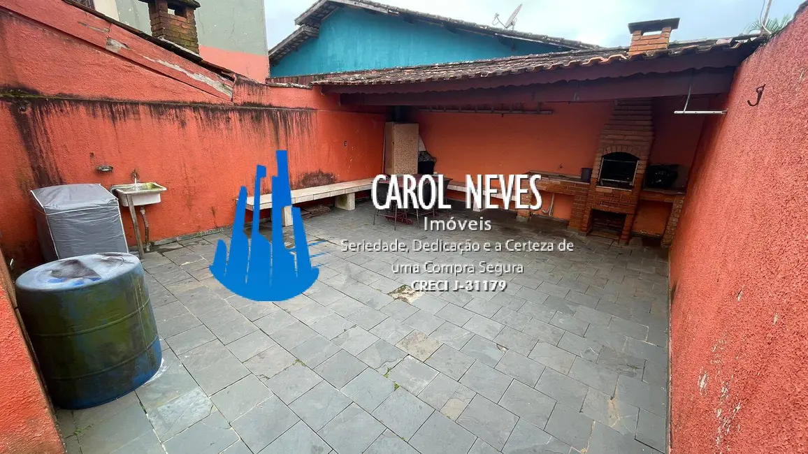 Foto 3 de Casa com 3 quartos à venda, 177m2 em Mongagua - SP