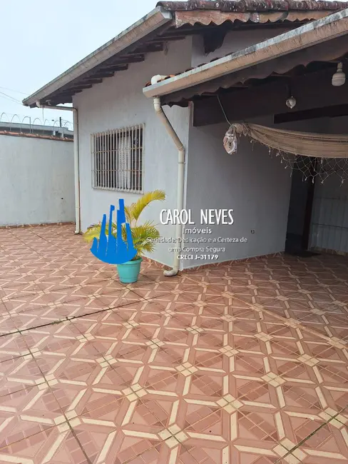 Foto 1 de Casa com 3 quartos à venda, 420m2 em Agenor de Campos, Mongagua - SP