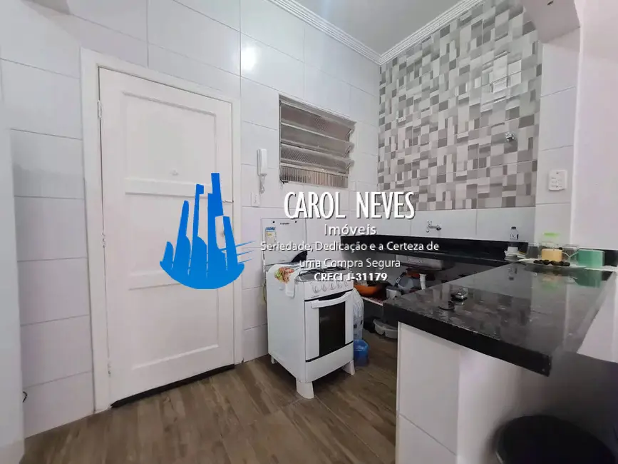 Foto 6 de Kitnet com 1 quarto à venda, 33m2 em Ocian, Praia Grande - SP