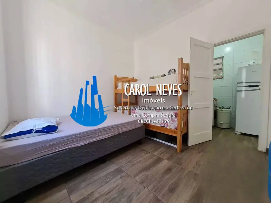 Foto 7 de Kitnet com 1 quarto à venda, 33m2 em Ocian, Praia Grande - SP