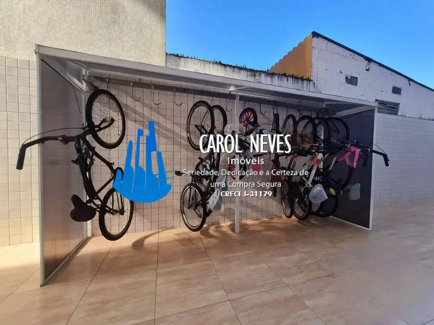 Foto 4 de Kitnet com 1 quarto à venda, 33m2 em Ocian, Praia Grande - SP