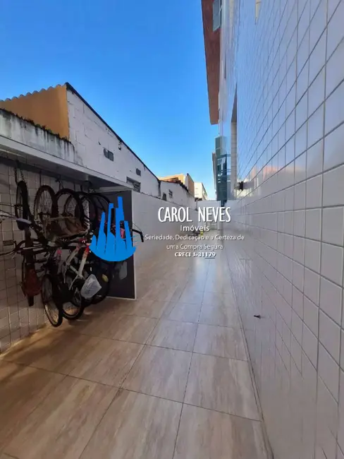 Foto 3 de Kitnet com 1 quarto à venda, 33m2 em Ocian, Praia Grande - SP