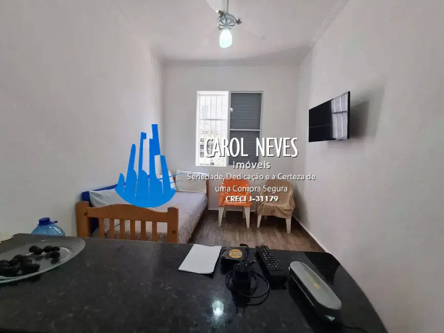 Foto 5 de Kitnet com 1 quarto à venda, 33m2 em Ocian, Praia Grande - SP