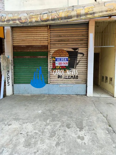 Foto 2 de Sala Comercial para alugar, 54m2 em Agenor de Campos, Mongagua - SP
