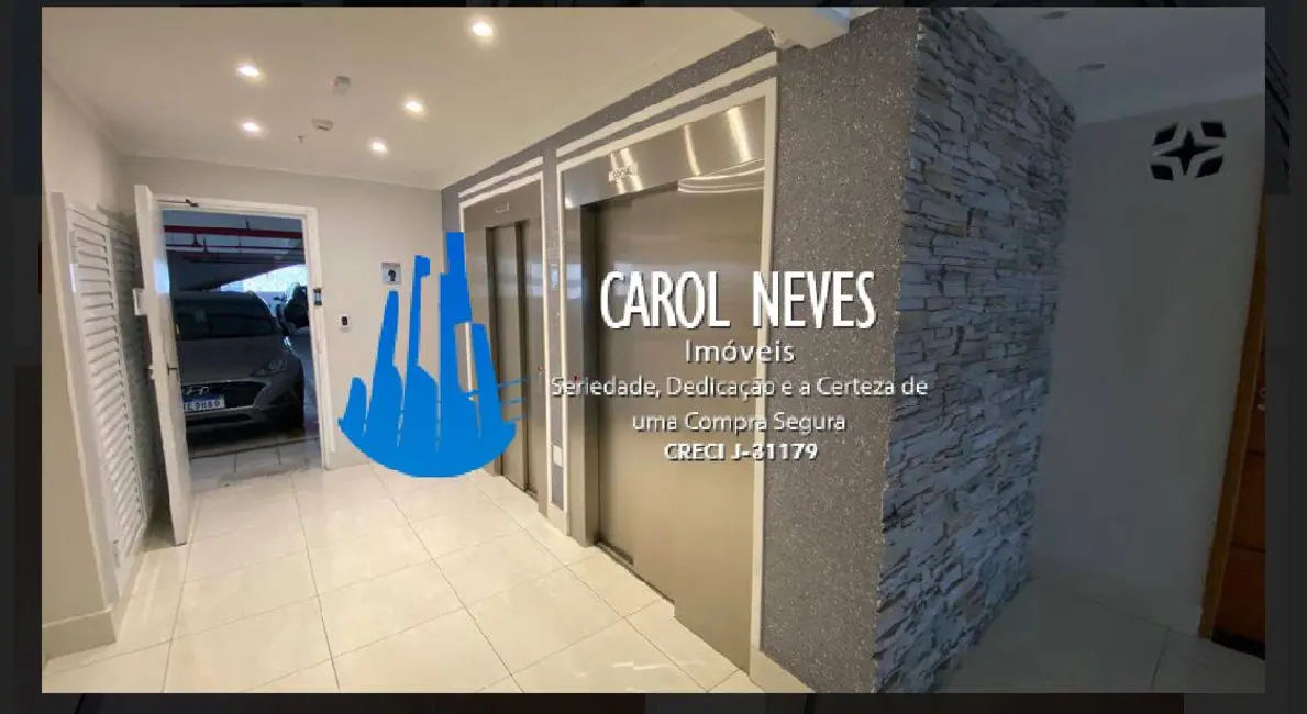 Apartamento com 1 quarto à venda, 39m2 em Boqueirão, Praia Grande - SP - imagem 3 Foto 3 de Apartamento com 1 quarto à venda, 39m2 em Boqueirão, Praia Grande - SP