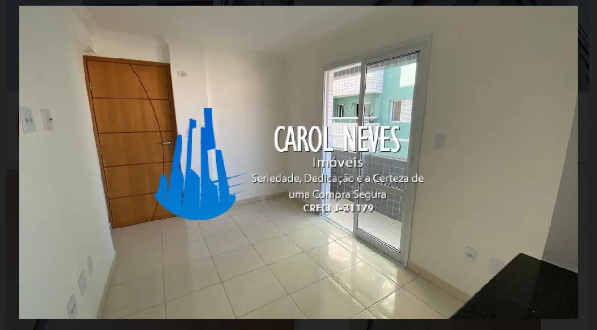 Apartamento com 1 quarto à venda, 39m2 em Boqueirão, Praia Grande - SP - imagem 7 Foto 7 de Apartamento com 1 quarto à venda, 39m2 em Boqueirão, Praia Grande - SP