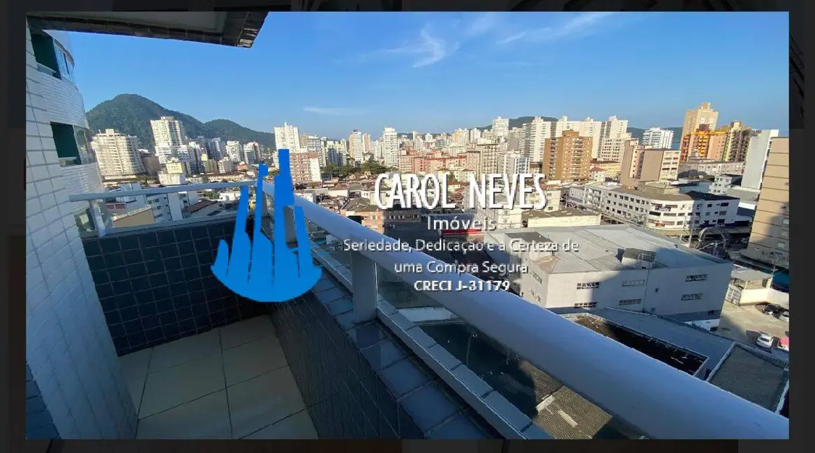 Apartamento com 1 quarto à venda, 39m2 em Boqueirão, Praia Grande - SP - imagem 9 Foto 9 de Apartamento com 1 quarto à venda, 39m2 em Boqueirão, Praia Grande - SP