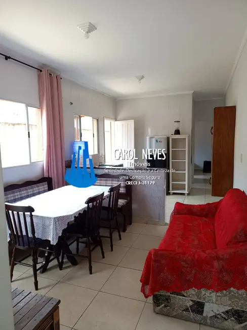 Casa com 2 quartos à venda, 80m2 em Itanhaem - SP - imagem 2 Foto 2 de Casa com 2 quartos à venda, 80m2 em Itanhaem - SP