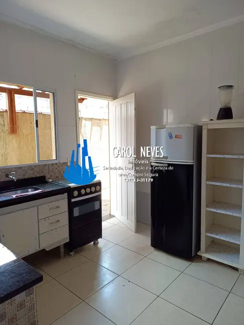 Casa com 2 quartos à venda, 80m2 em Itanhaem - SP - imagem 4 Foto 4 de Casa com 2 quartos à venda, 80m2 em Itanhaem - SP