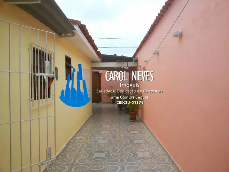 Foto 3 de Casa com 3 quartos à venda, 60m2 em Itanhaem - SP