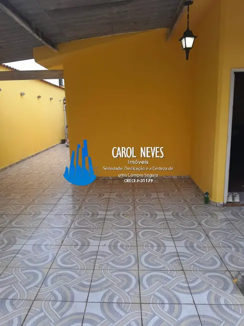 Foto 2 de Casa com 3 quartos à venda, 60m2 em Itanhaem - SP