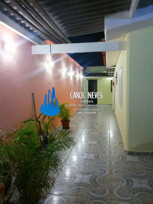 Foto 4 de Casa com 3 quartos à venda, 60m2 em Itanhaem - SP