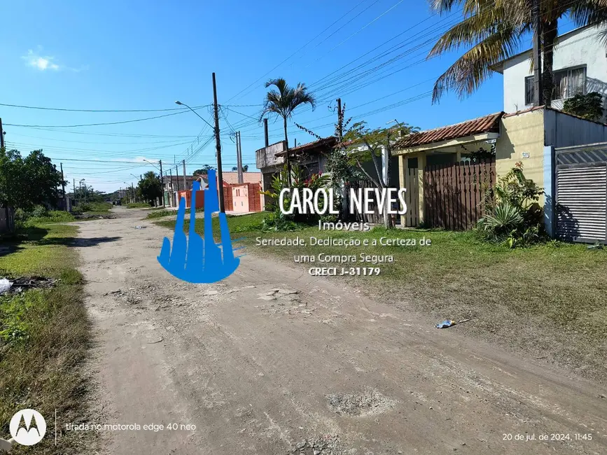 Foto 2 de Terreno / Lote à venda, 260m2 em Itanhaem - SP