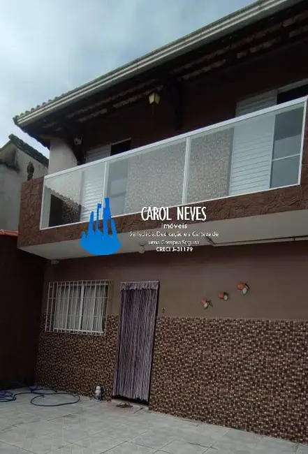 Foto 1 de Casa com 2 quartos à venda em Mongagua - SP