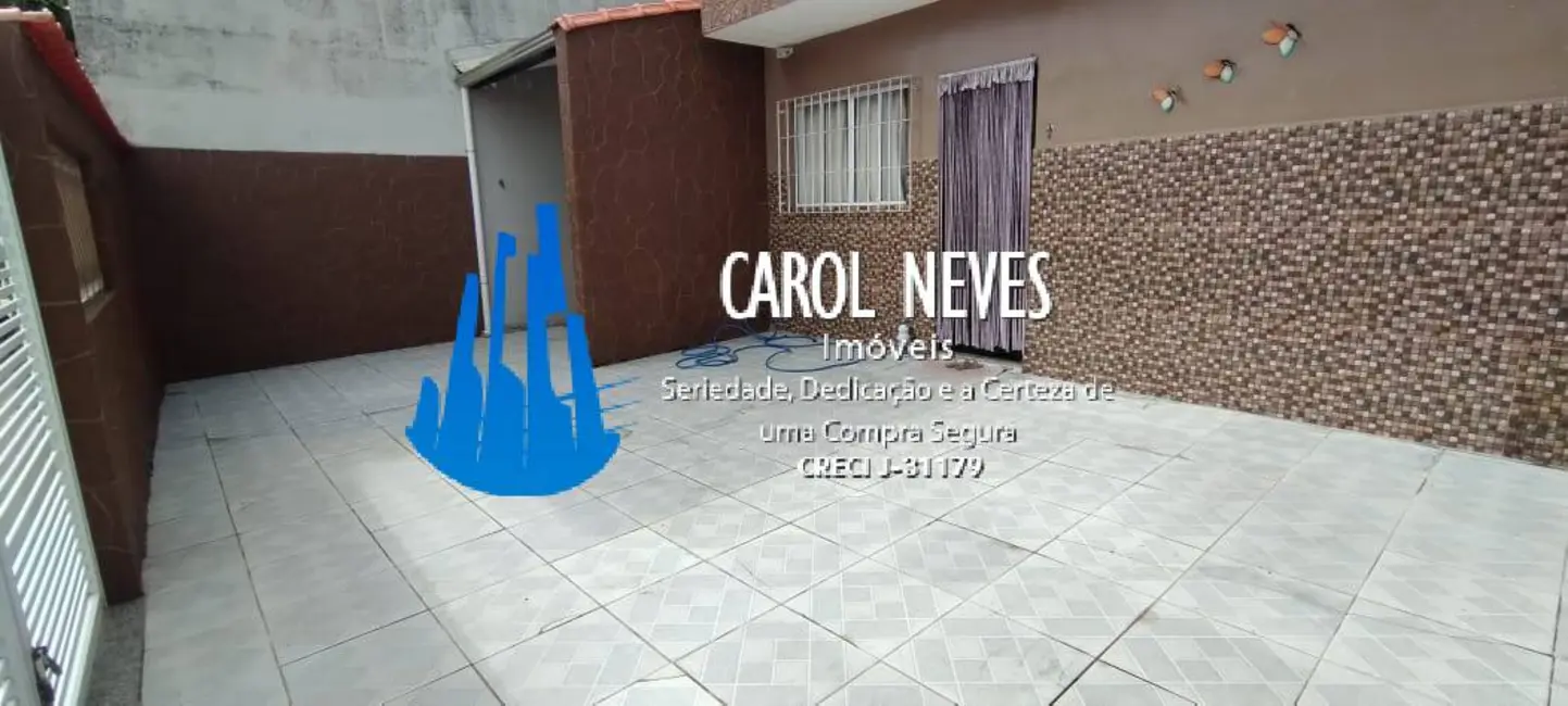 Foto 2 de Casa com 2 quartos à venda em Mongagua - SP