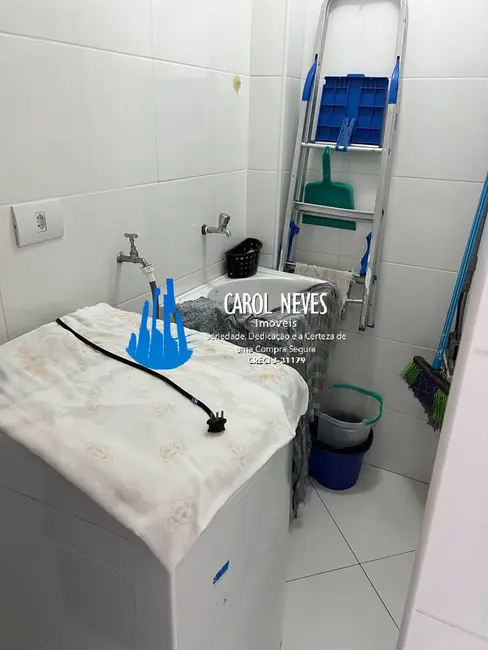 Foto 8 de Apartamento com 2 quartos à venda, 60m2 em Tupi, Praia Grande - SP