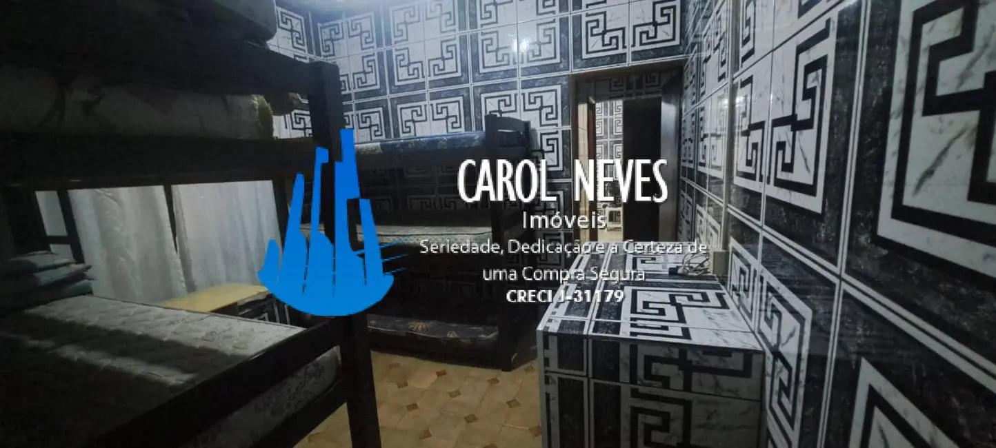 Foto 5 de Casa com 3 quartos à venda, 53m2 em Maracanã, Praia Grande - SP