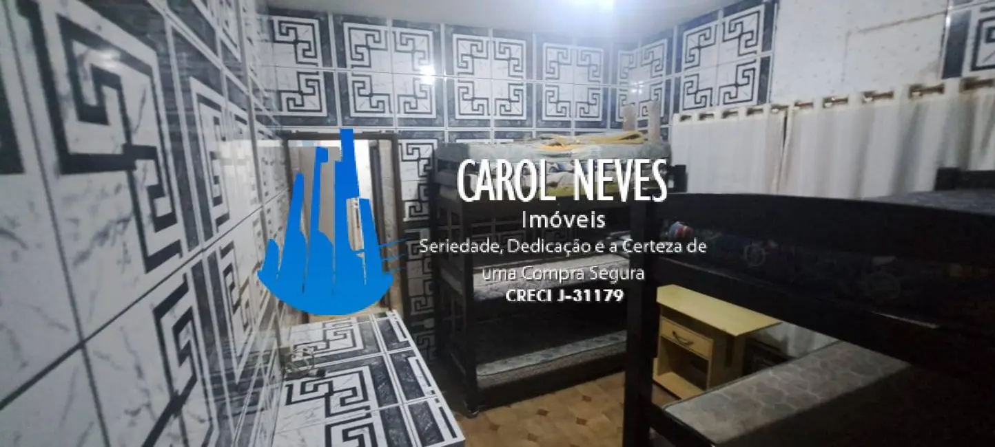 Foto 9 de Casa com 3 quartos à venda, 53m2 em Maracanã, Praia Grande - SP