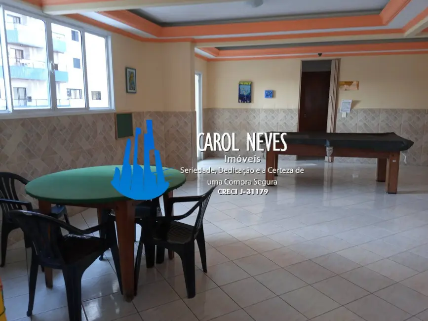 Foto 3 de Apartamento com 2 quartos à venda, 70m2 em Ocian, Praia Grande - SP