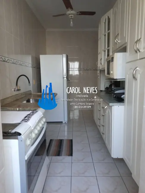 Foto 5 de Apartamento com 2 quartos à venda, 70m2 em Ocian, Praia Grande - SP