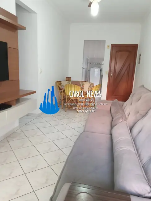 Foto 4 de Apartamento com 2 quartos à venda, 70m2 em Ocian, Praia Grande - SP