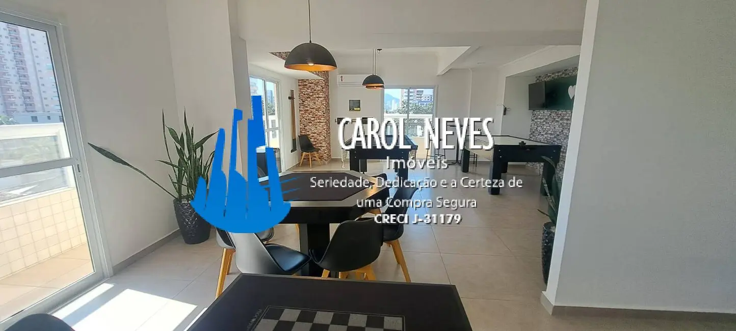 Apartamento com 2 quartos à venda, 70m2 em Aviação, Praia Grande - SP - imagem 6 Foto 6 de Apartamento com 2 quartos à venda, 70m2 em Aviação, Praia Grande - SP