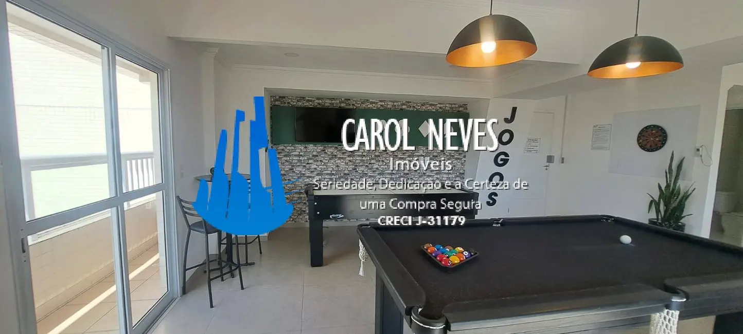 Apartamento com 2 quartos à venda, 70m2 em Aviação, Praia Grande - SP - imagem 5 Foto 5 de Apartamento com 2 quartos à venda, 70m2 em Aviação, Praia Grande - SP