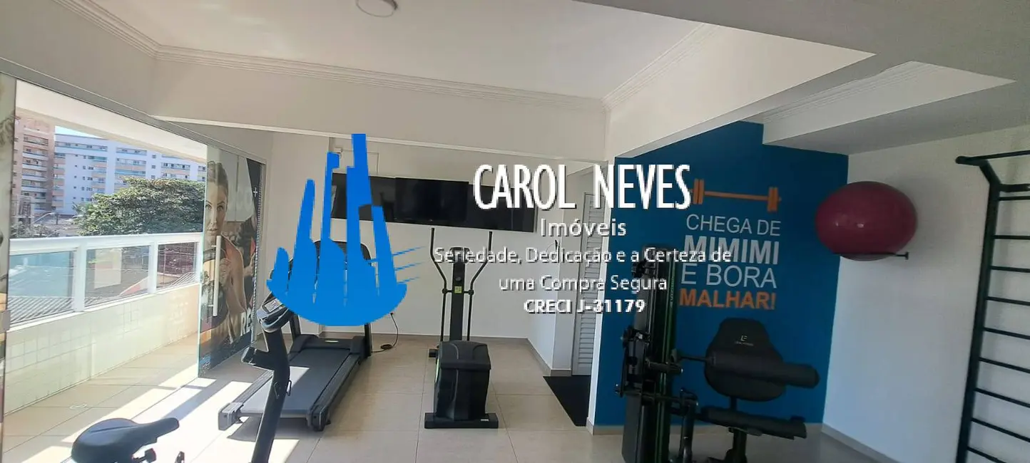Apartamento com 2 quartos à venda, 70m2 em Aviação, Praia Grande - SP - imagem 8 Foto 8 de Apartamento com 2 quartos à venda, 70m2 em Aviação, Praia Grande - SP