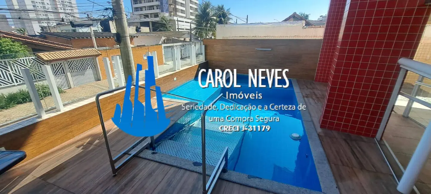 Apartamento com 2 quartos à venda, 70m2 em Aviação, Praia Grande - SP - imagem 3 Foto 3 de Apartamento com 2 quartos à venda, 70m2 em Aviação, Praia Grande - SP