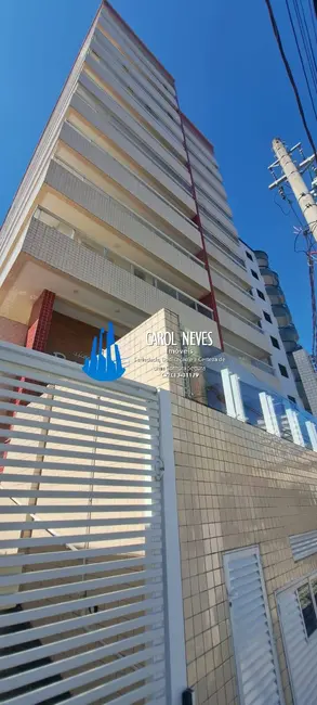 Foto 1 de Apartamento com 2 quartos à venda, 70m2 em Aviação, Praia Grande - SP