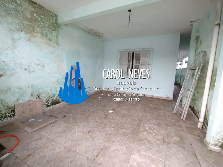 Casa com 2 quartos à venda, 125m2 em Praia Grande - SP - imagem 1 Foto 1 de Casa com 2 quartos à venda, 125m2 em Praia Grande - SP