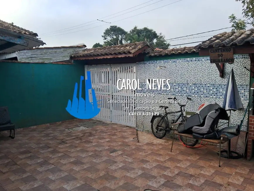 Foto 2 de Casa com 3 quartos à venda, 70m2 em Itanhaem - SP