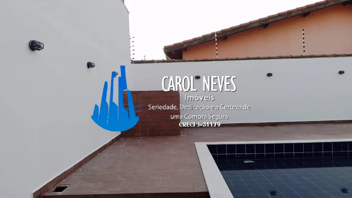 Foto 8 de Casa com 2 quartos à venda, 420m2 em Itanhaem - SP