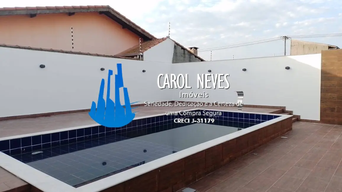 Foto 7 de Casa com 2 quartos à venda, 420m2 em Itanhaem - SP