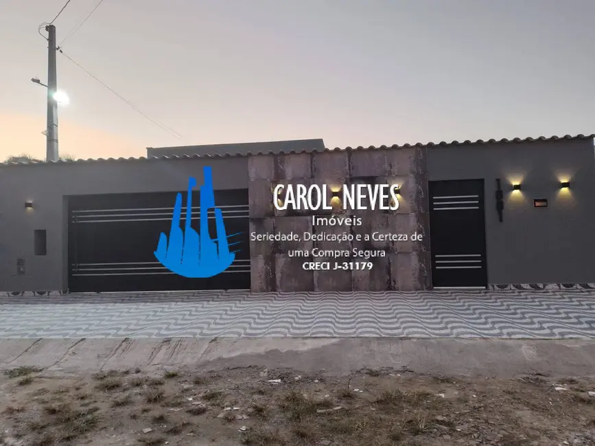 Foto 2 de Casa com 2 quartos à venda, 420m2 em Itanhaem - SP