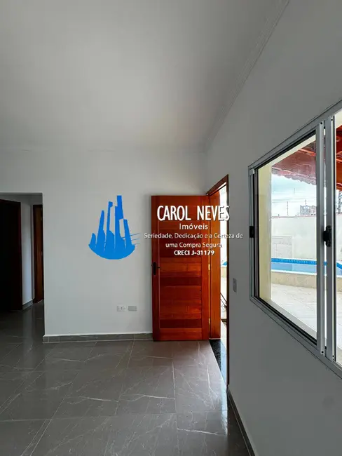 Foto 6 de Casa com 2 quartos à venda, 70m2 em Mongagua - SP