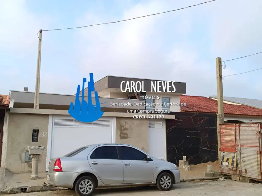 Foto 3 de Casa com 3 quartos à venda, 140m2 em Itanhaem - SP