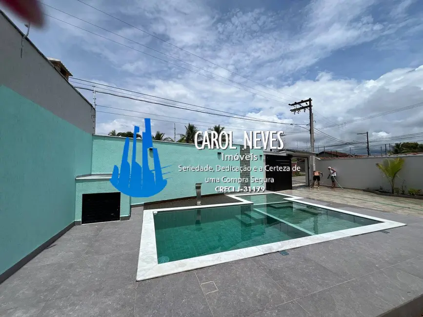 Foto 5 de Casa com 3 quartos à venda, 111m2 em Itanhaem - SP