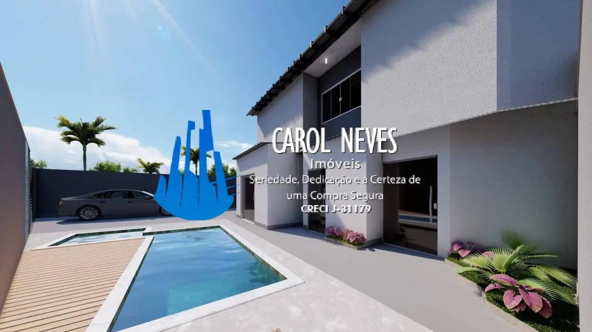 Foto 3 de Casa com 3 quartos à venda, 111m2 em Itanhaem - SP