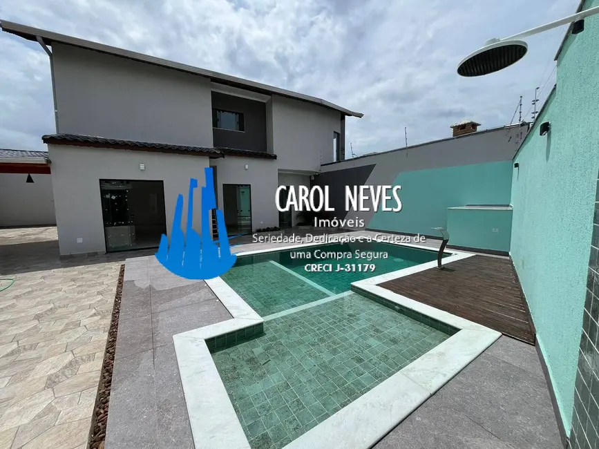 Foto 6 de Casa com 3 quartos à venda, 111m2 em Itanhaem - SP