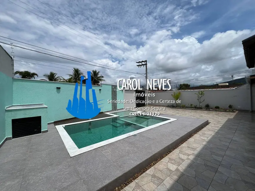 Foto 9 de Casa com 3 quartos à venda, 111m2 em Itanhaem - SP