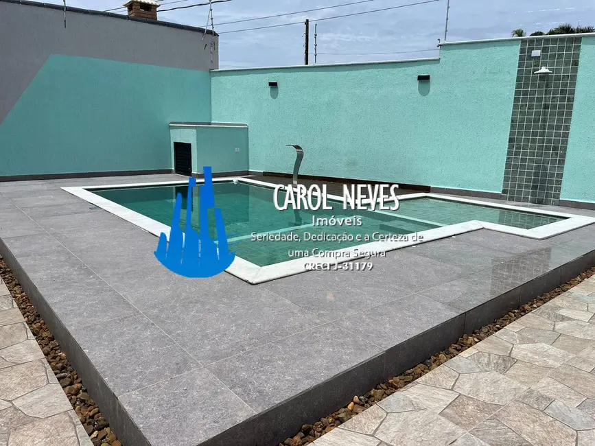 Foto 4 de Casa com 3 quartos à venda, 111m2 em Itanhaem - SP