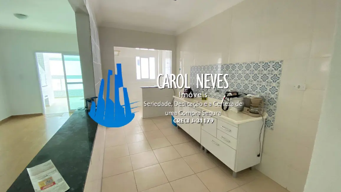 Apartamento com 2 quartos à venda e para alugar, 88m2 em Centro, Mongagua - SP - imagem 4 Foto 4 de Apartamento com 2 quartos à venda e para alugar, 88m2 em Centro, Mongagua - SP